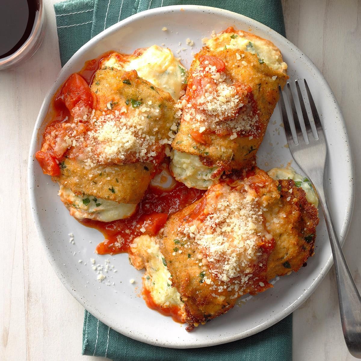 24 Recipes That Use Ricotta Cheese