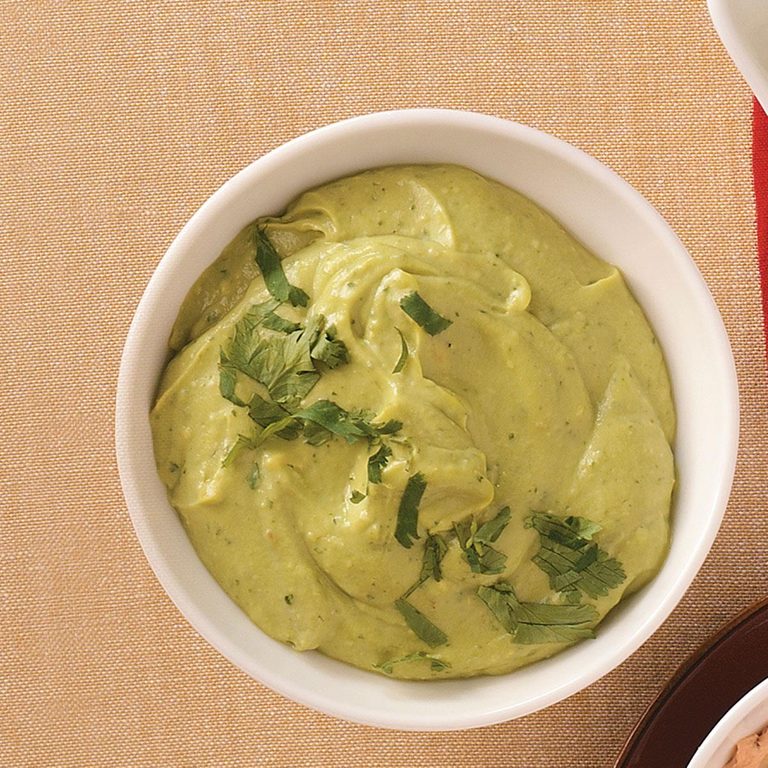 Avocado Dip Recipe How To Make It 5490