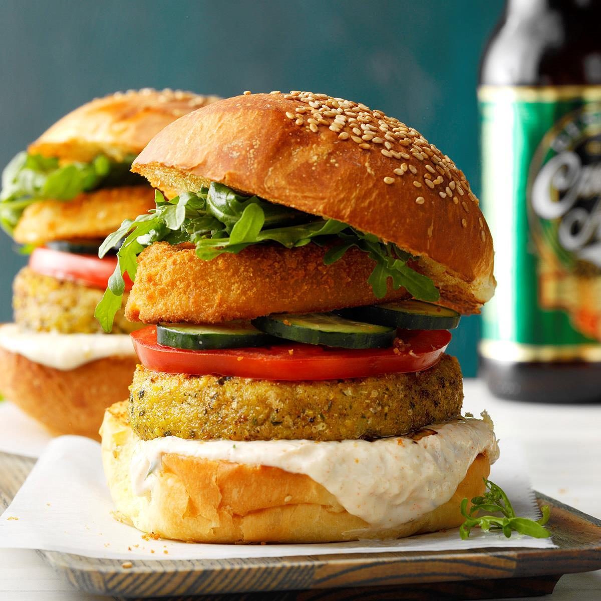 30 Fun Burger Toppings and Ideas - Insanely Good