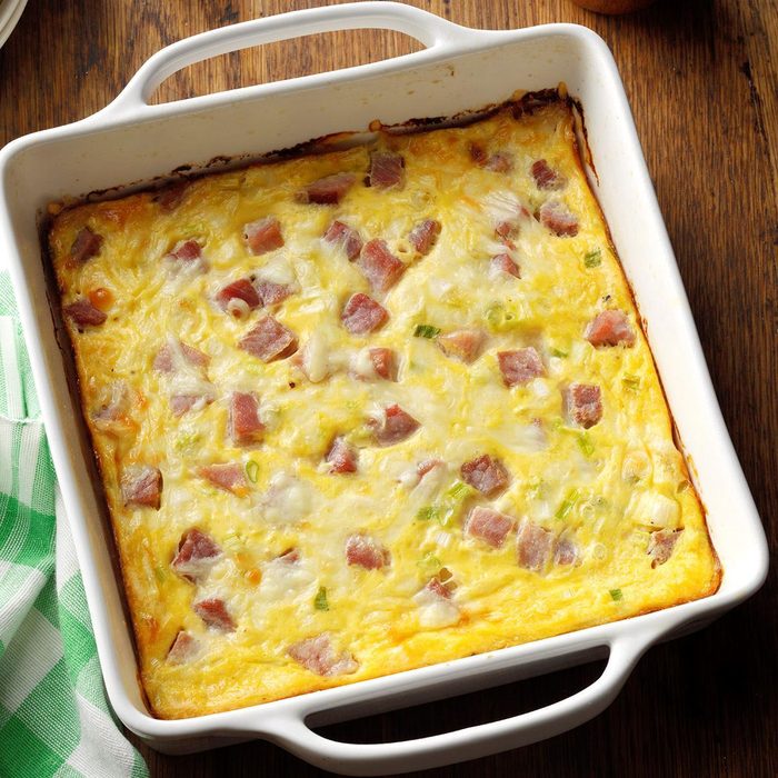 Christmas Brunch Casserole Recipe How To Make It