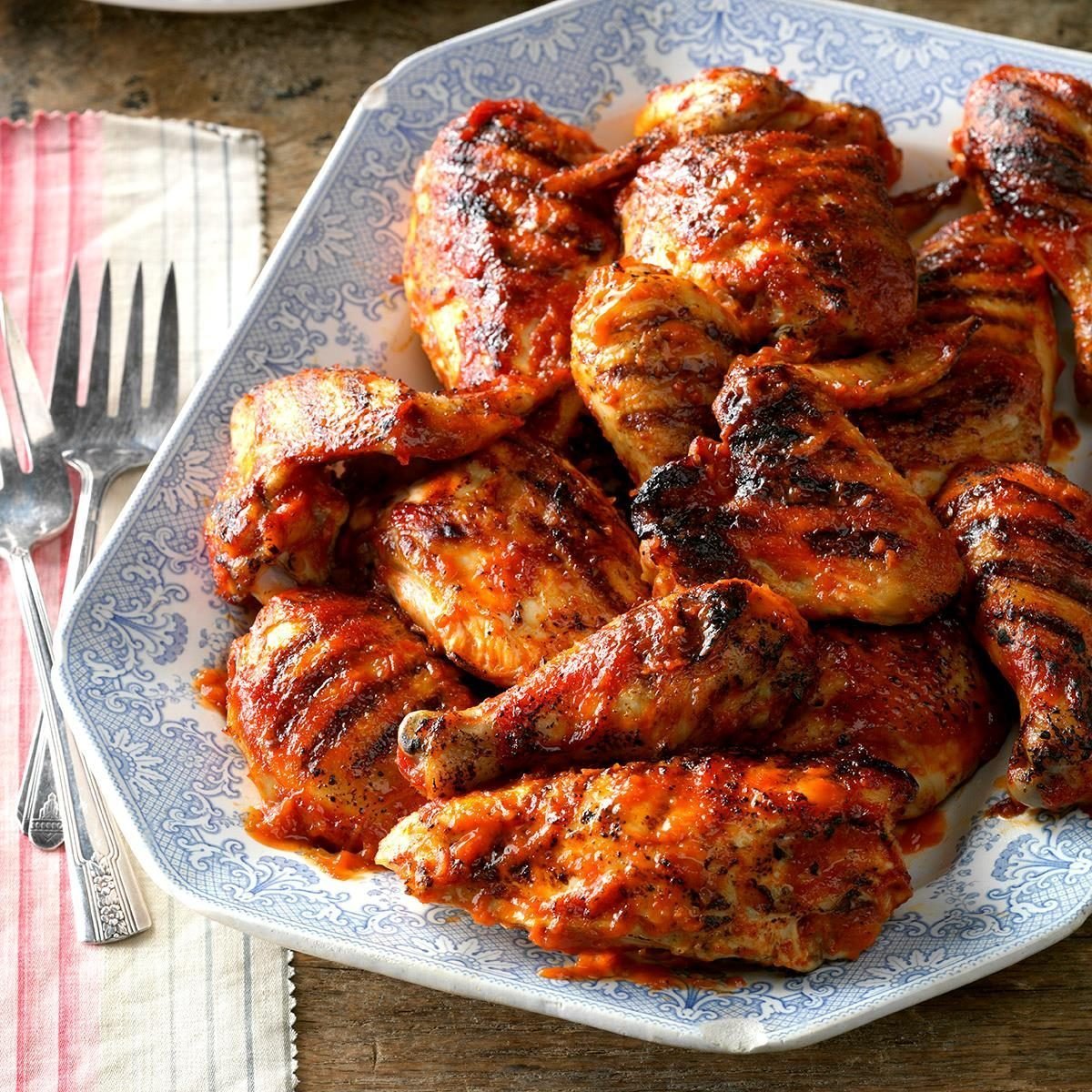 Barbecue Chicken