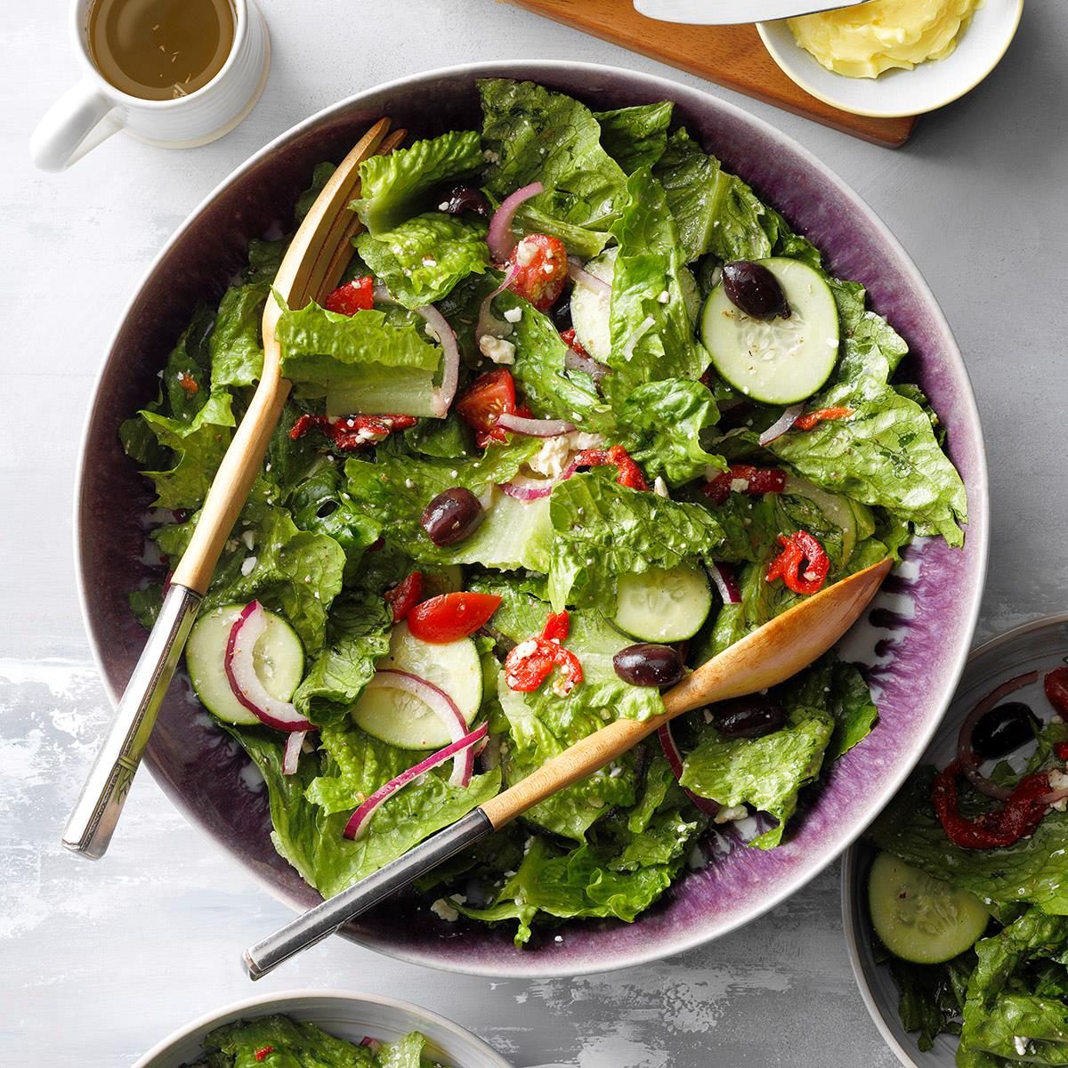 23 Romaine Lettuce Salad Recipes 