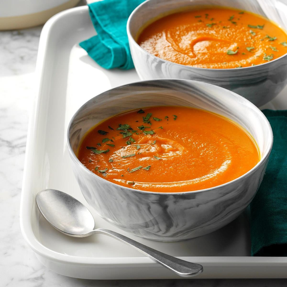 Our Favorite Carrot Soup Recipes