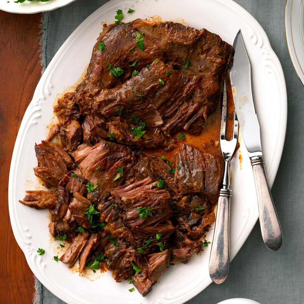 Flavorful Pot Roast Recipe How To Make It