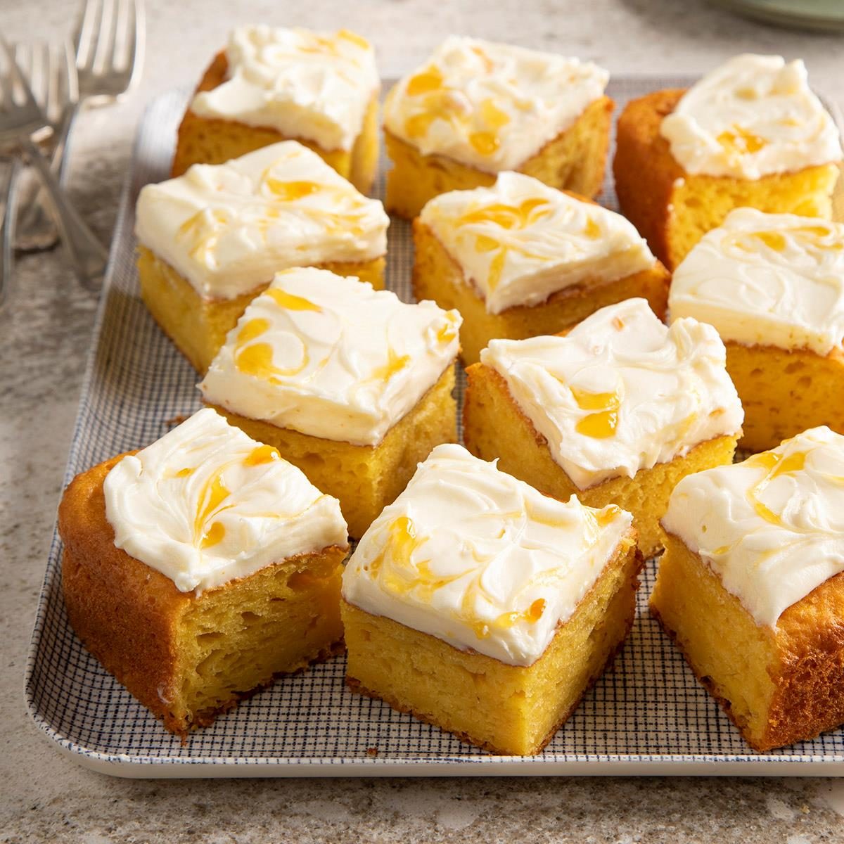 Lemon Marmalade Cake – Piedmont Pantry