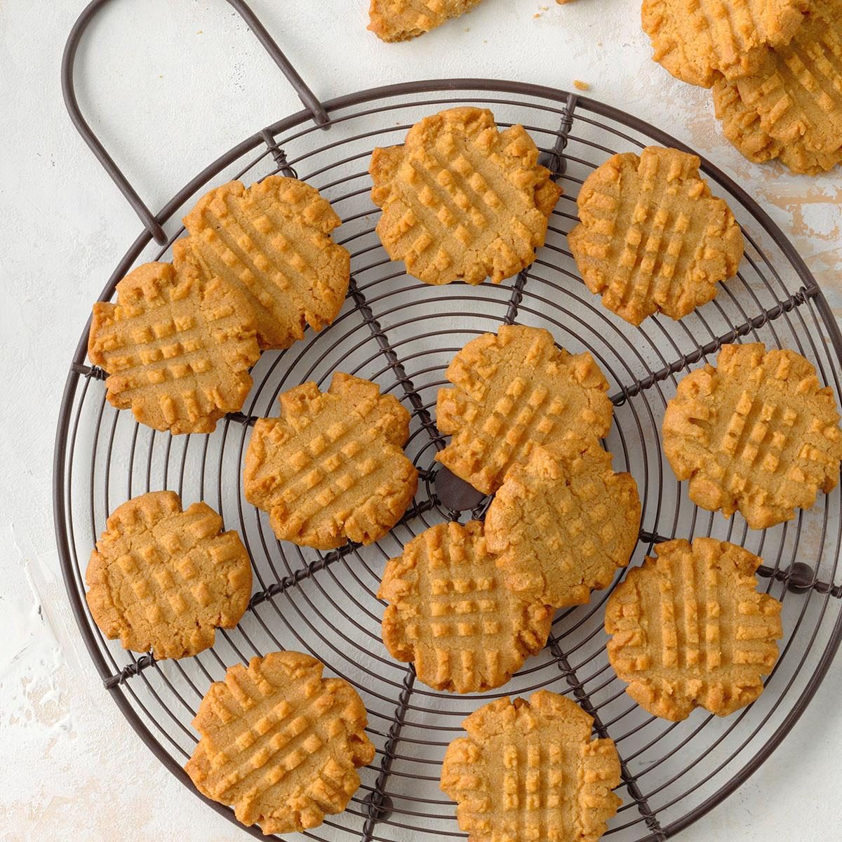 Flourless Peanut Butter Cookies Exps Diyd19 6149 B08 27 1b 20