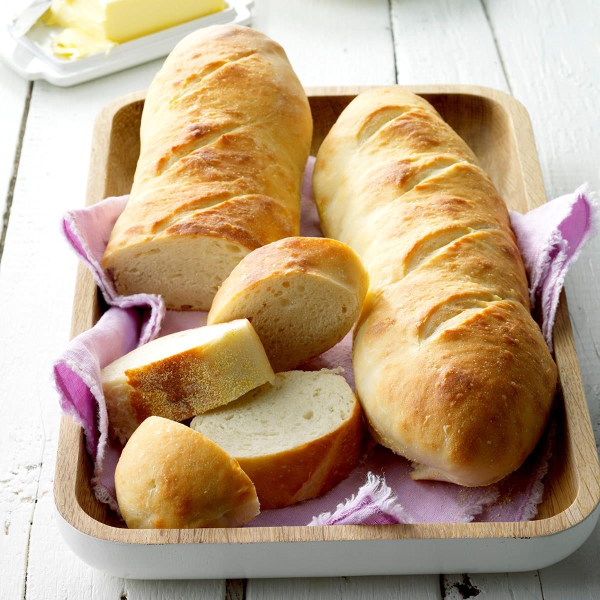 French Loaves