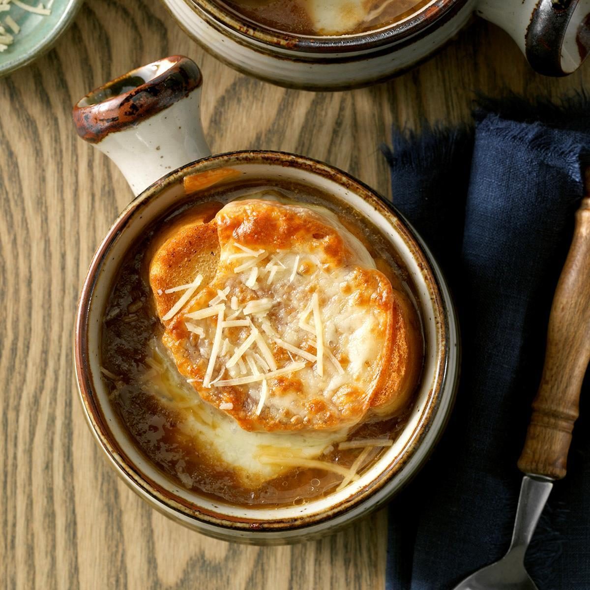 gourmet traveller french onion soup recipe