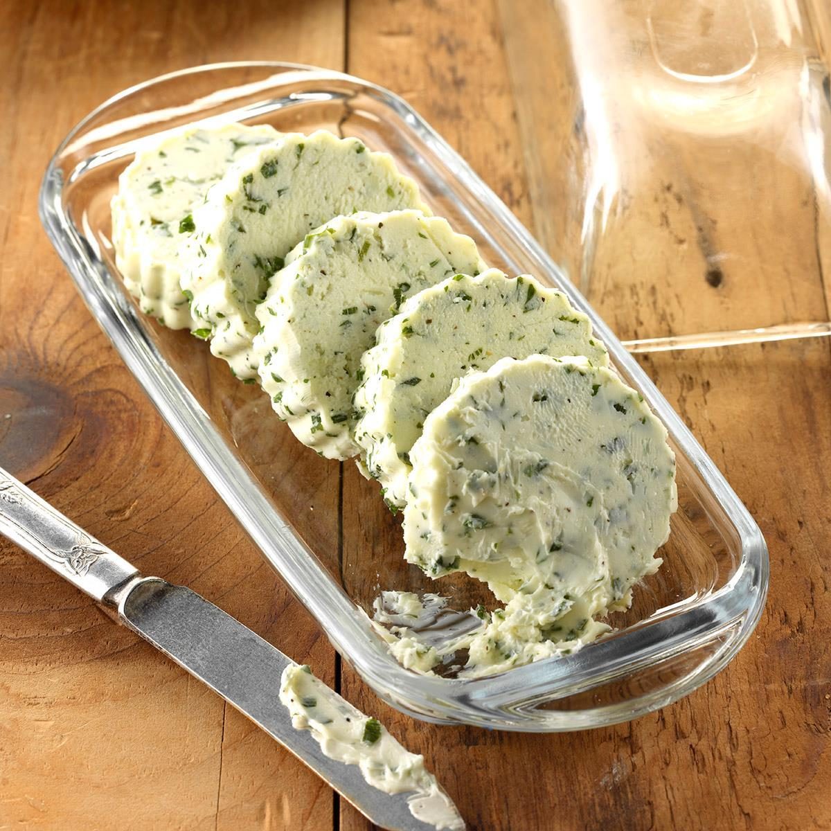 Fresh Herb Butter Recipe How To Make It