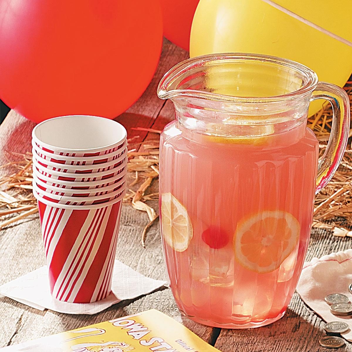 Fresh-Squeezed Pink Lemonade Recipe: How to Make It
