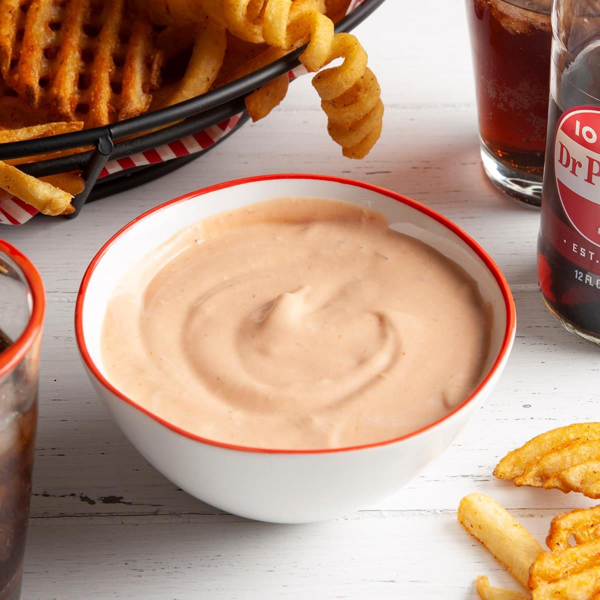 Fry Sauce Recipe: How to Make It | Taste of Home