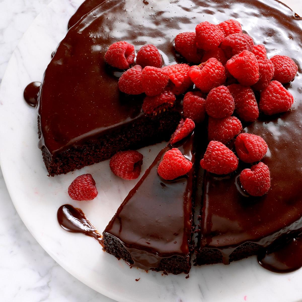 10 Easy Diabetic Friendly Birthday Cakes Taste Of Home