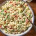 Pasta Salad with Peas