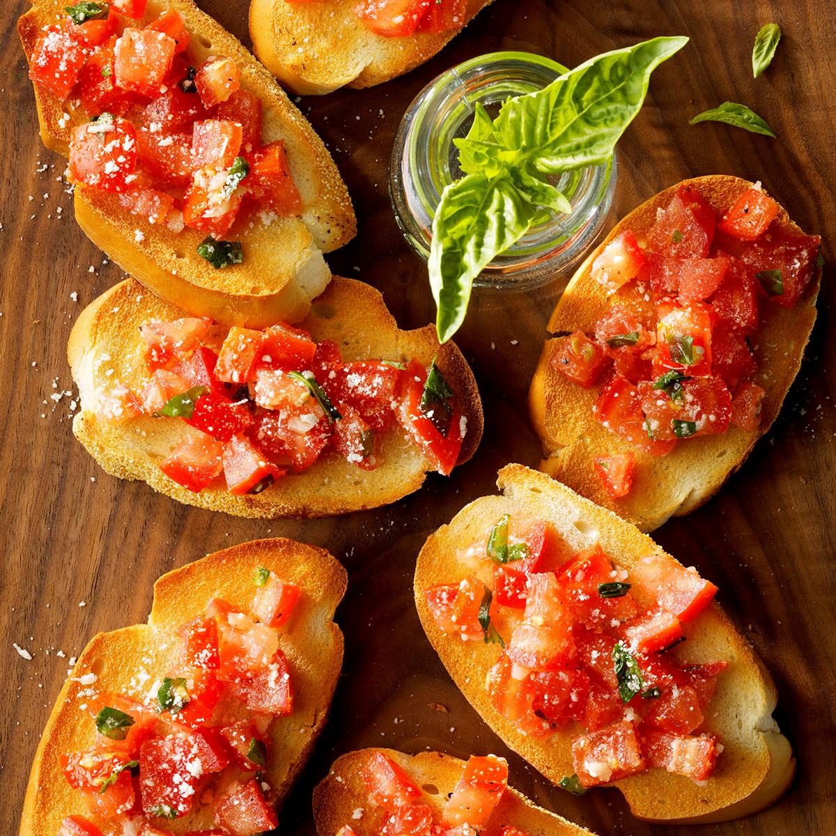 Garlic Tomato Bruschetta Exps Diyd19 18320 E06 26 9b 4