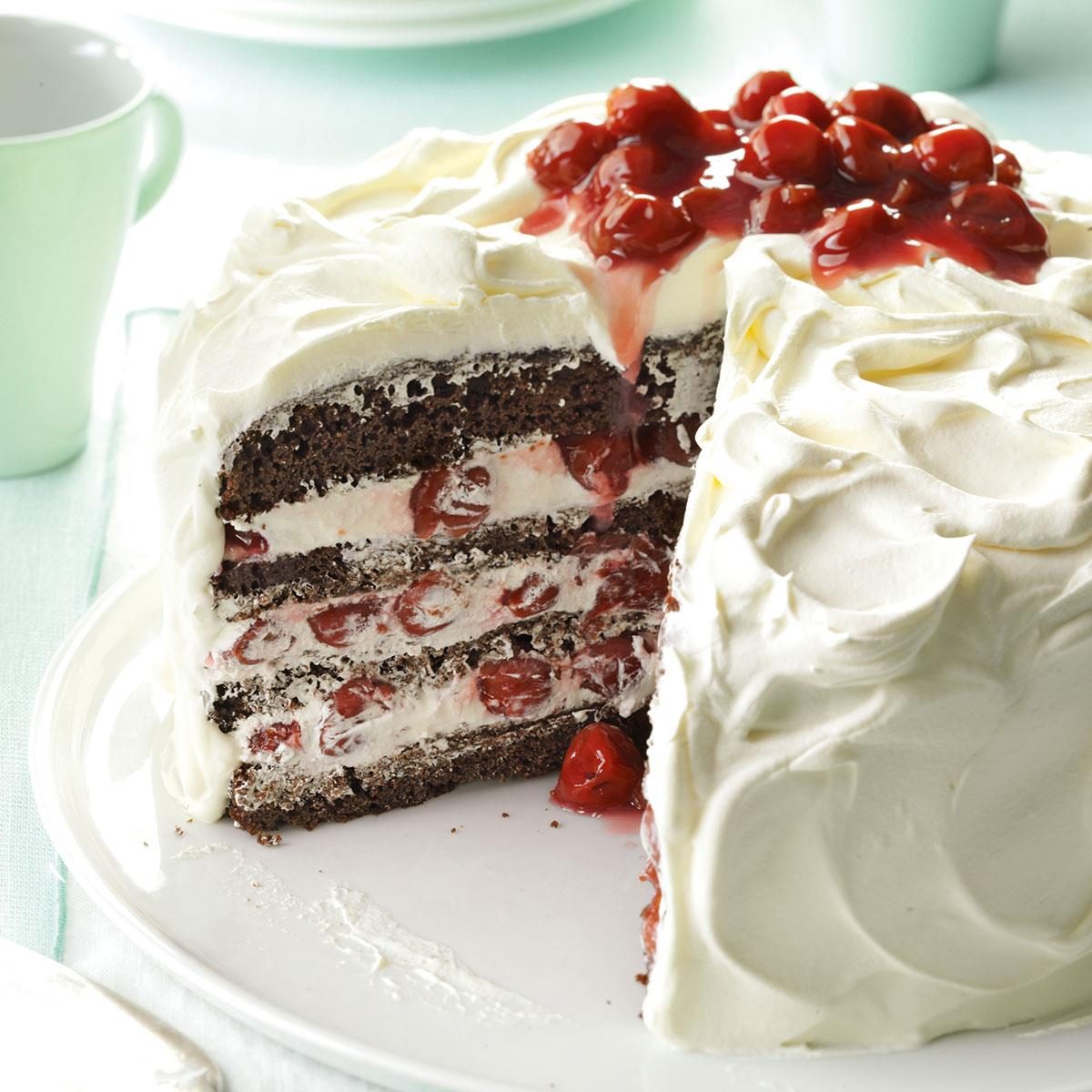 Black Forest Cake – Hans and Harry's Bakery
