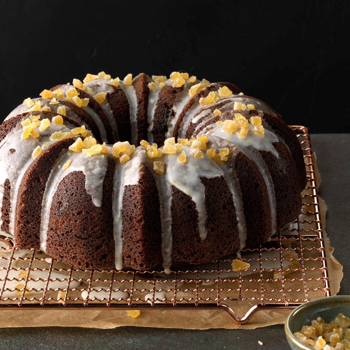 Ginger Walnut Bundt Cake Exps Fbmz18 63606 C05 08 8b 2