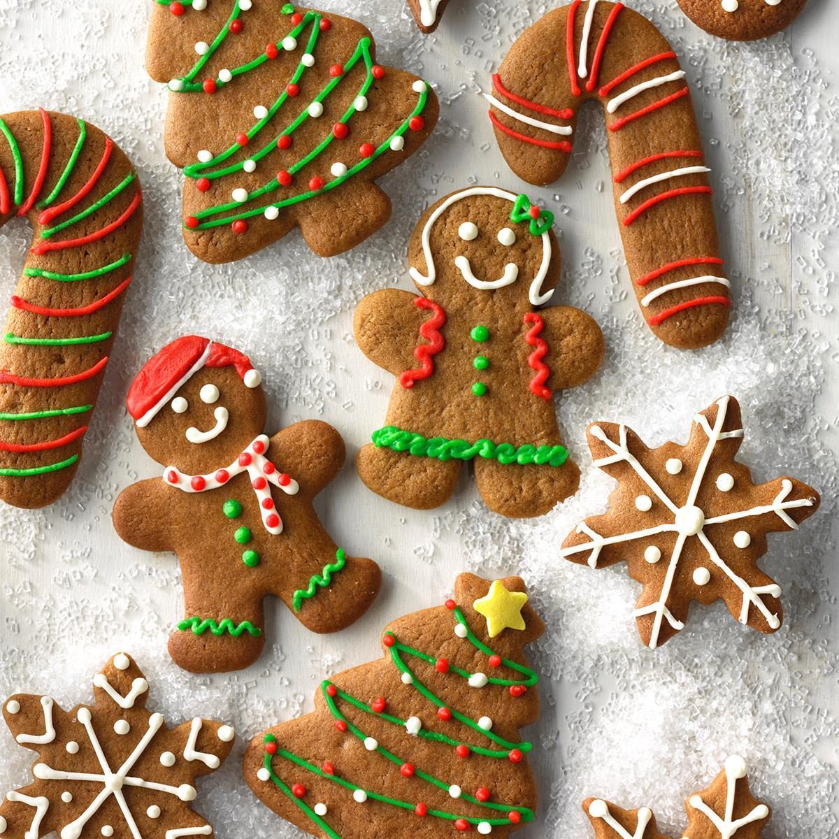 cut out cookies