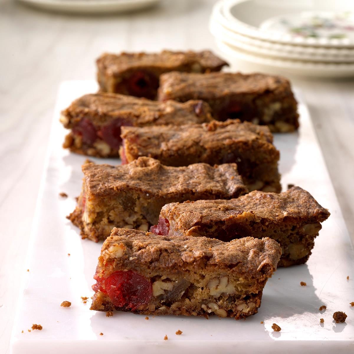 Grandma S Pecan Rum Bars Exps Thd17 203427 C08 10 9b 11