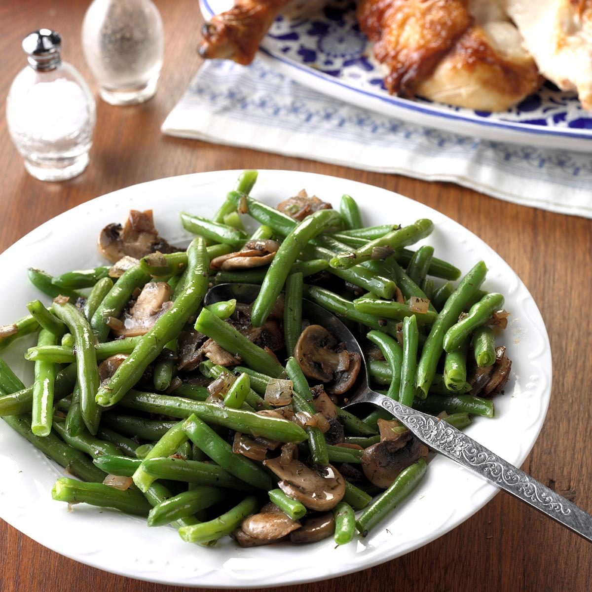 Green Beans with Shallots Recipe: How to Make It