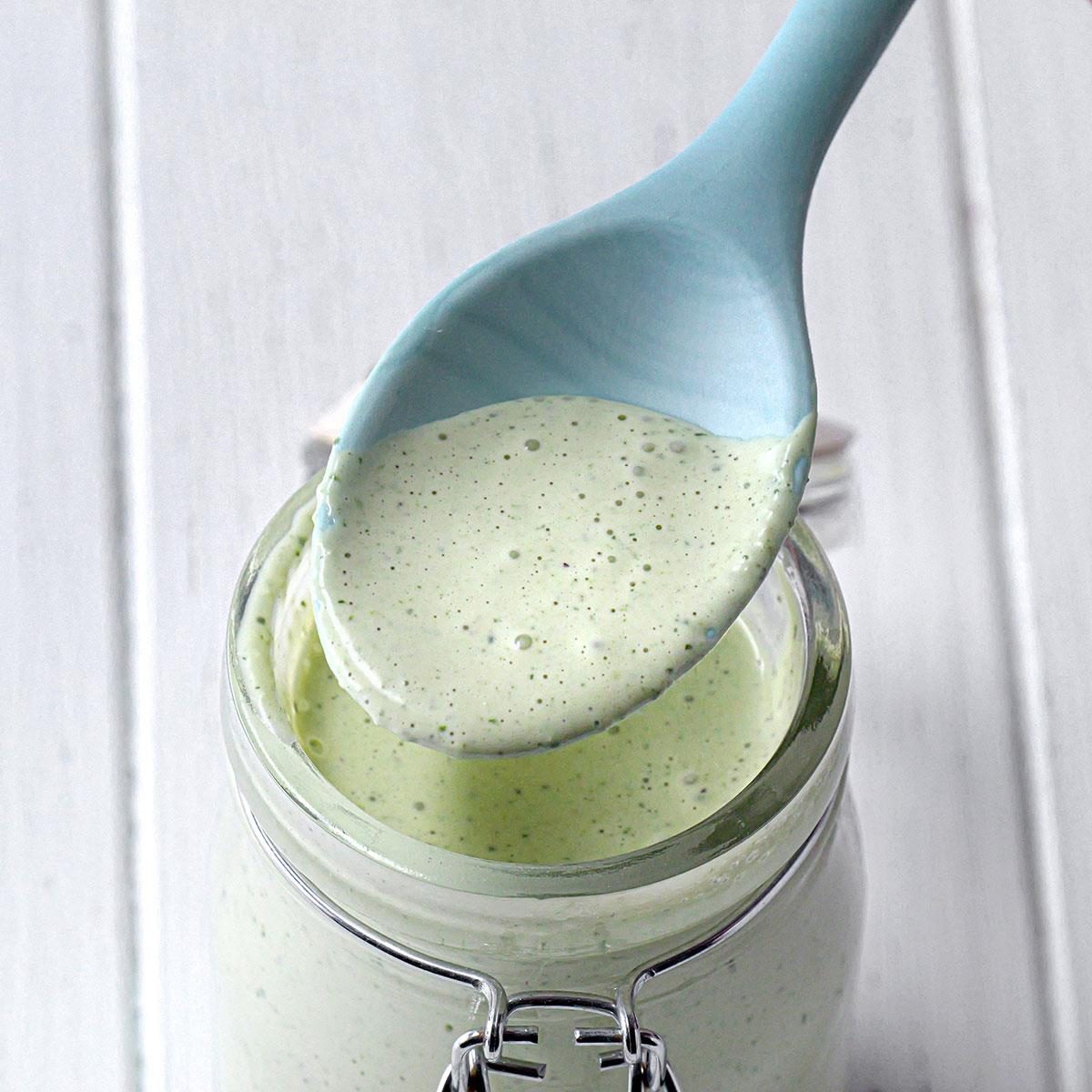 Green Goddess Dressing