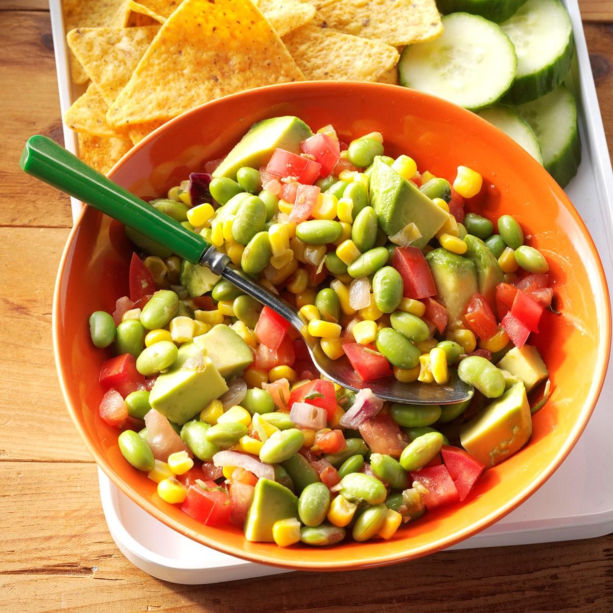 Green & Gold Salsa Recipe: How to Make It