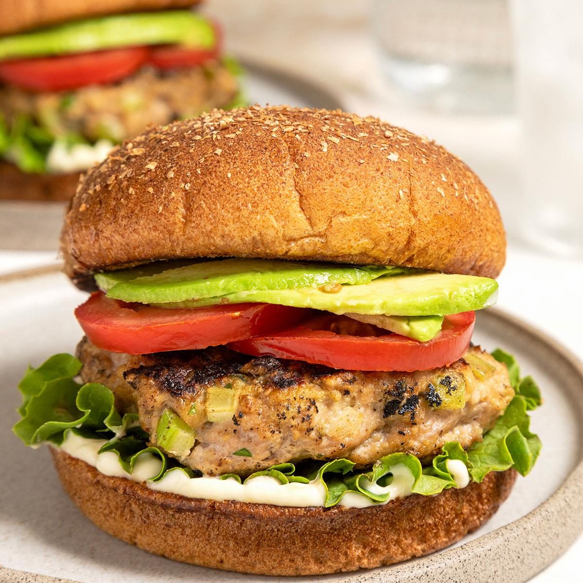 Grilled Ground Turkey Burgers Exps Ft24 32143 St 0531 1