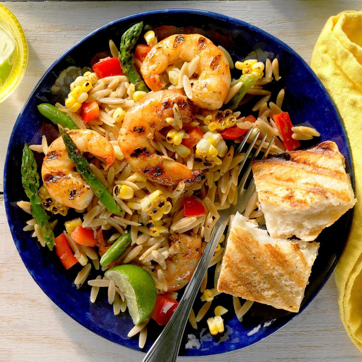 Grilled Jerk Shrimp Orzo Salad Exps Cf2bz20 48862 B12 12 3b 2