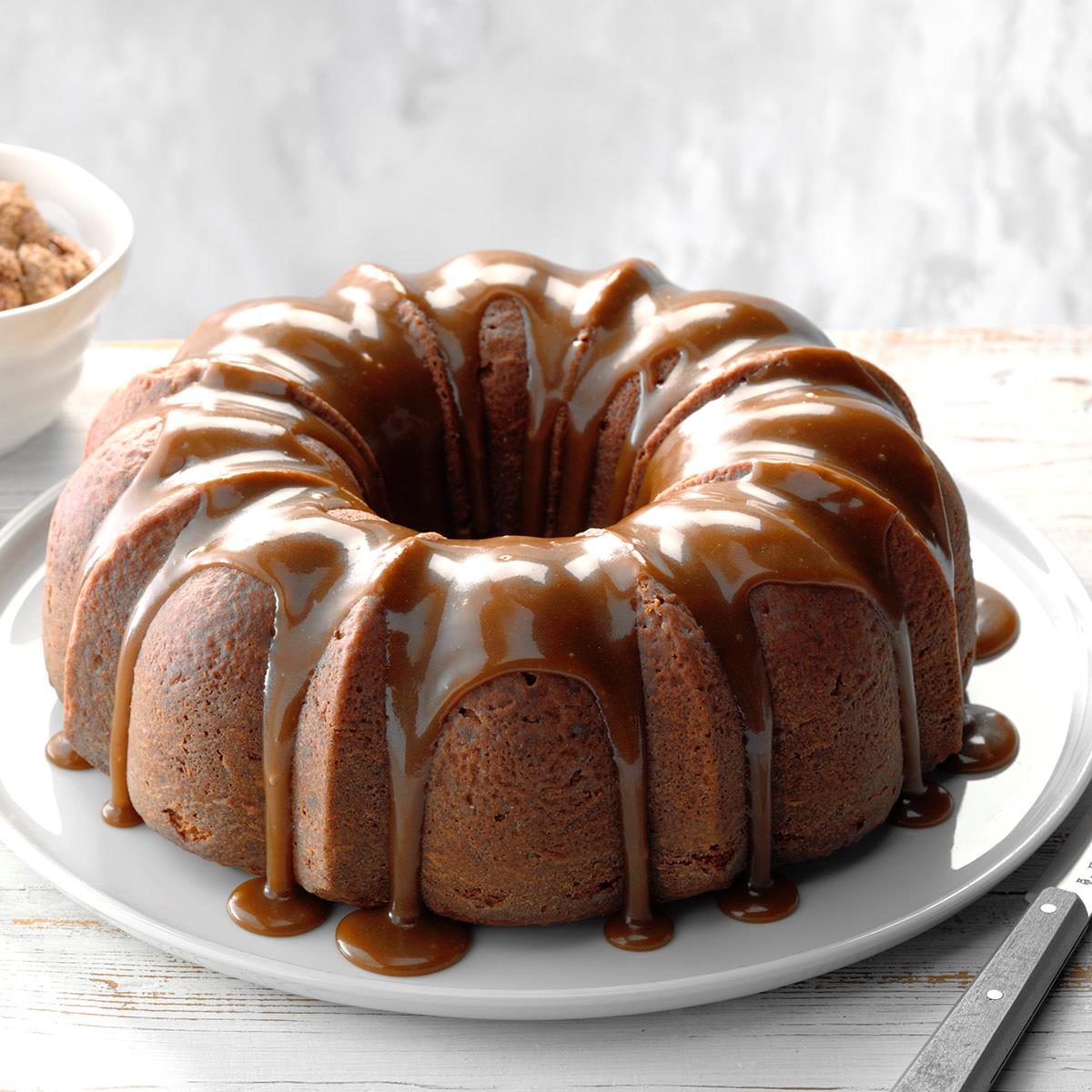 38 Recipes Made In A Bundt Pan Taste Of Home