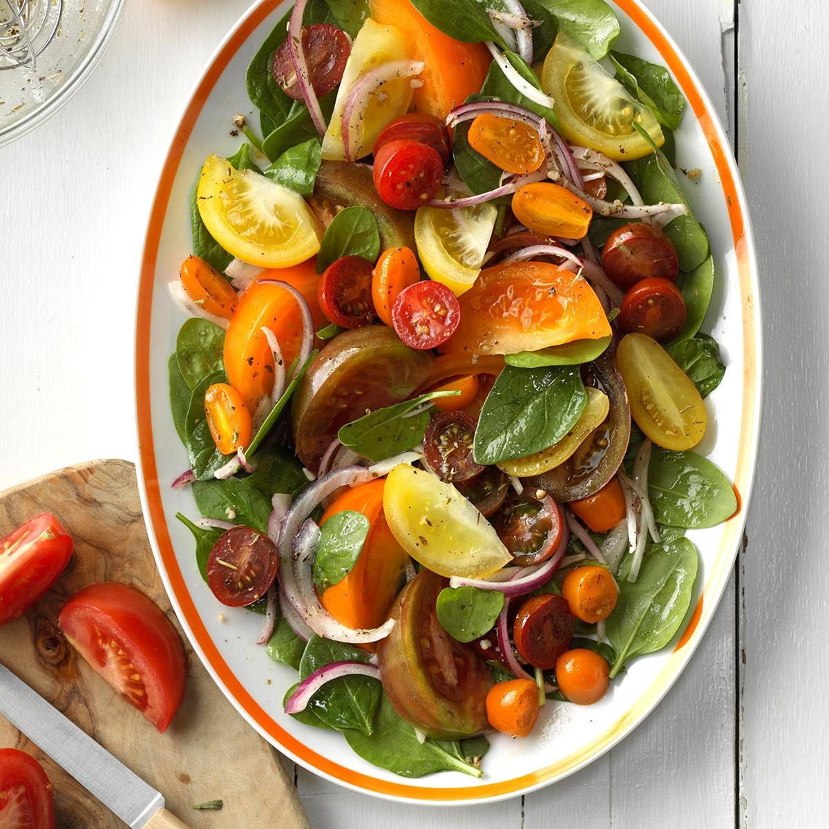 13 Incredibly Gorgeous Heirloom Tomato Recipes
