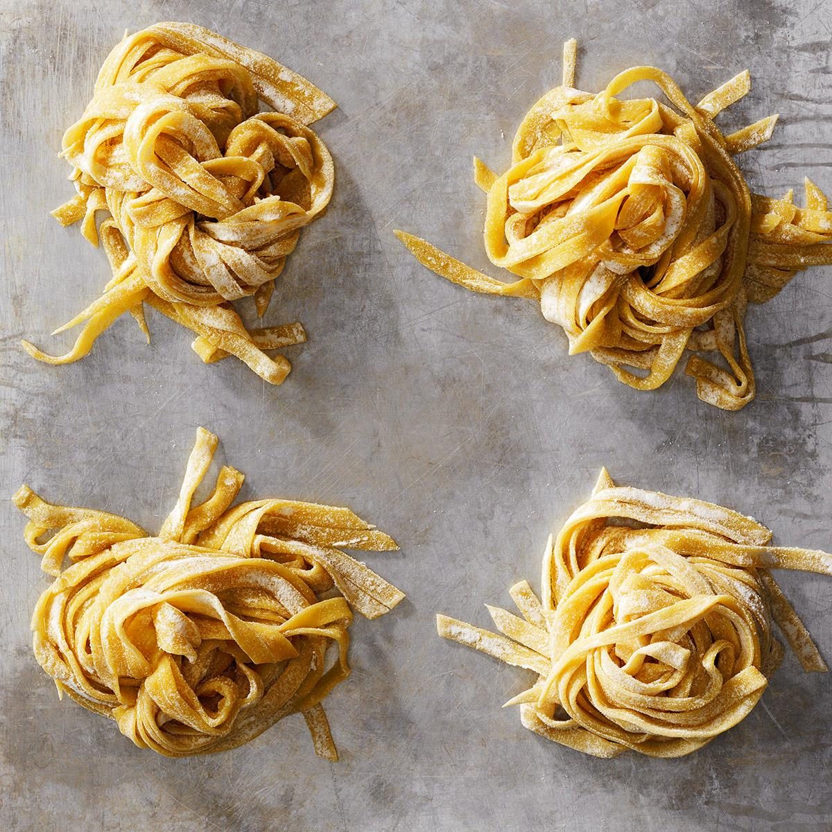 How to make fresh pasta