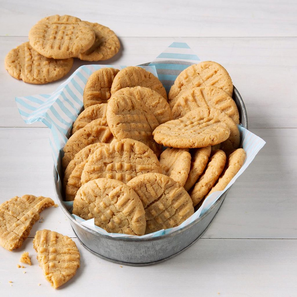 3-Ingredient Peanut Butter Cookies Recipe: How to Make It