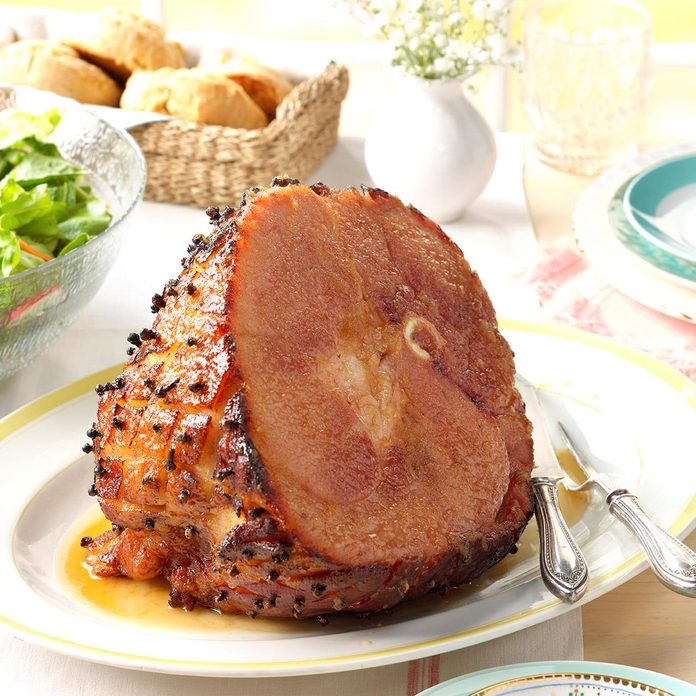 Root Beer Glazed Ham Recipe How To Make It