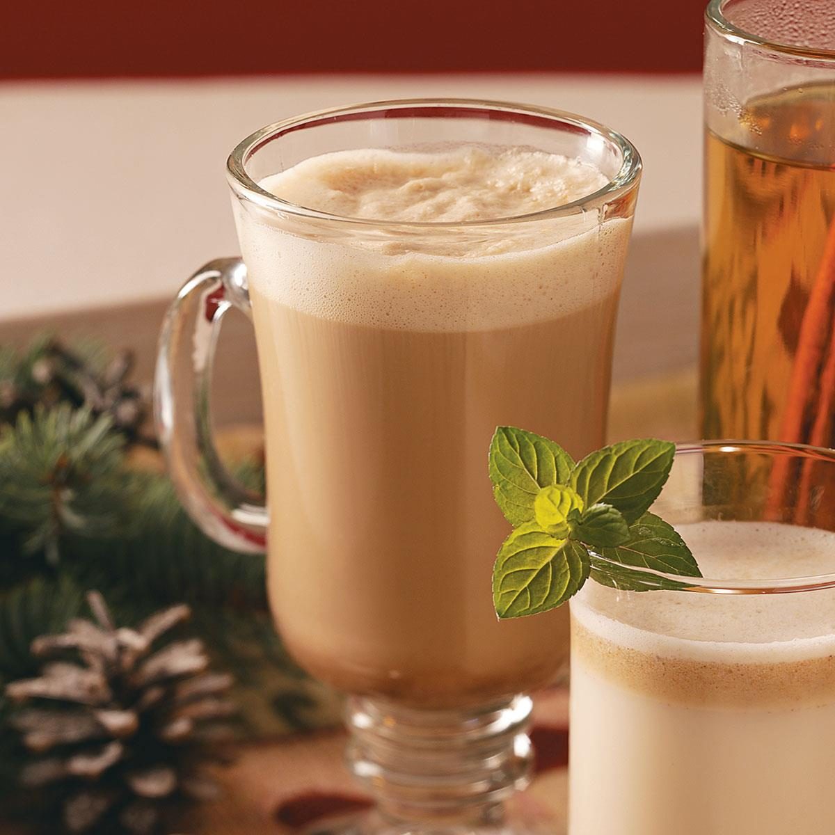 Hot Buttered Rum Recipe How To Make It Taste Of Home