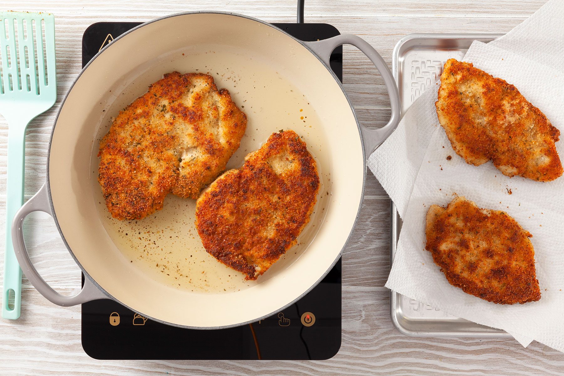 Chicken Cutlets Recipe: How to Make It