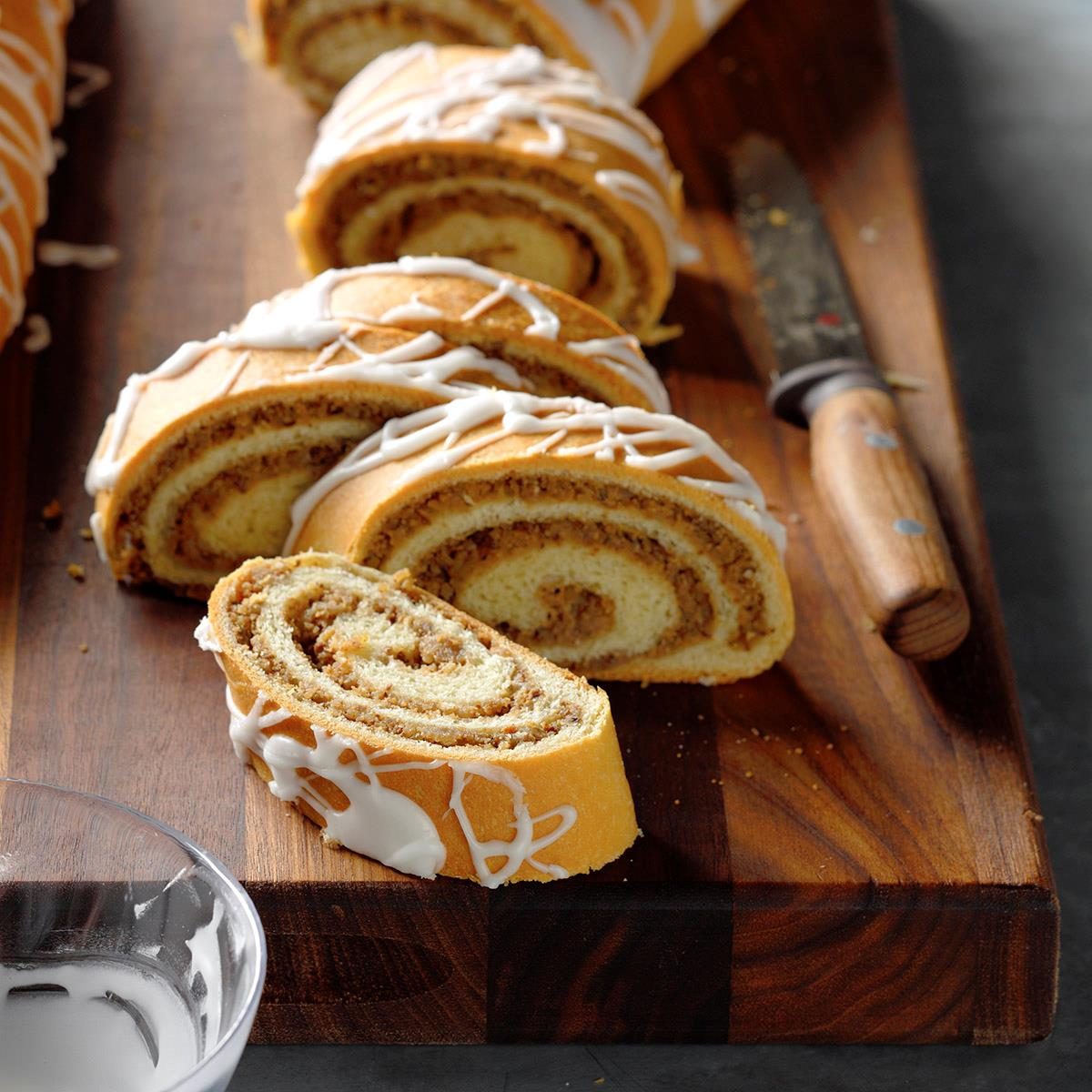 Hungarian Nut Rolls Recipe How to Make It