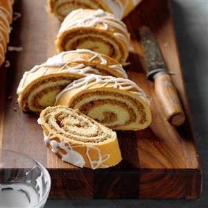 Nut Roll Recipe