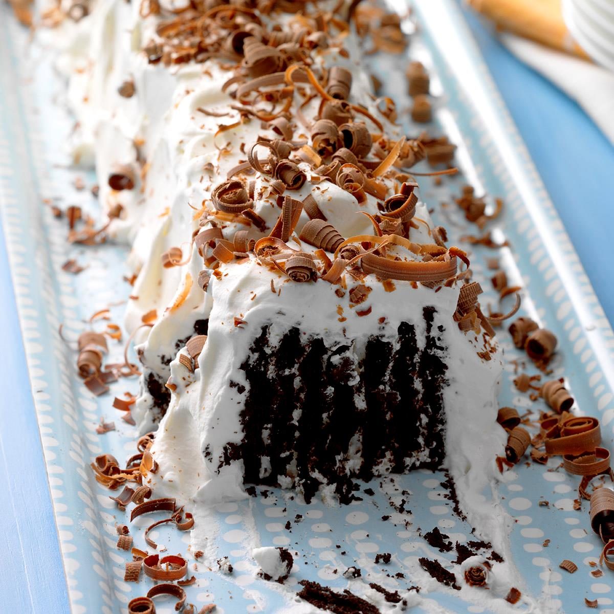 Icebox Cake Recipe | Taste of Home