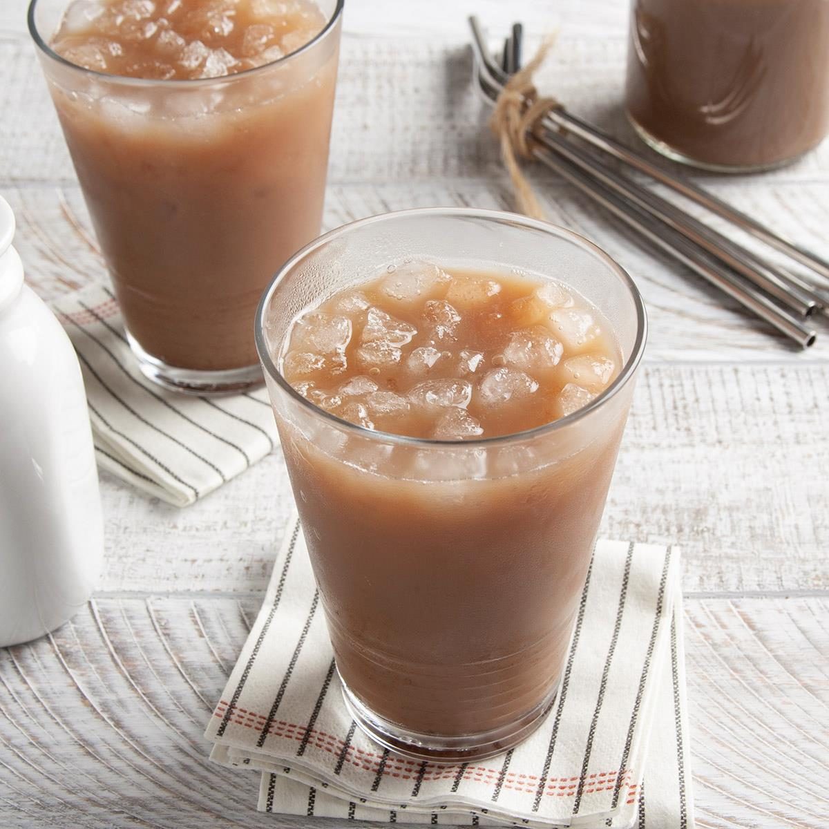 Download Iced Coffee Recipe How To Make It Taste Of Home