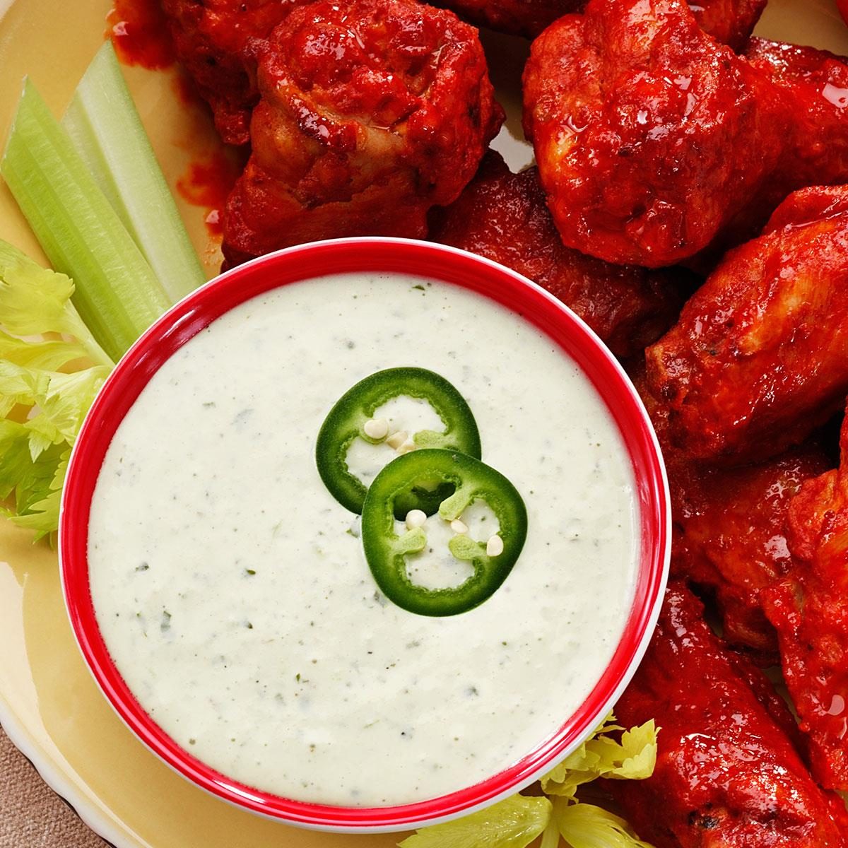 Jalapeno Ranch Wing Dust