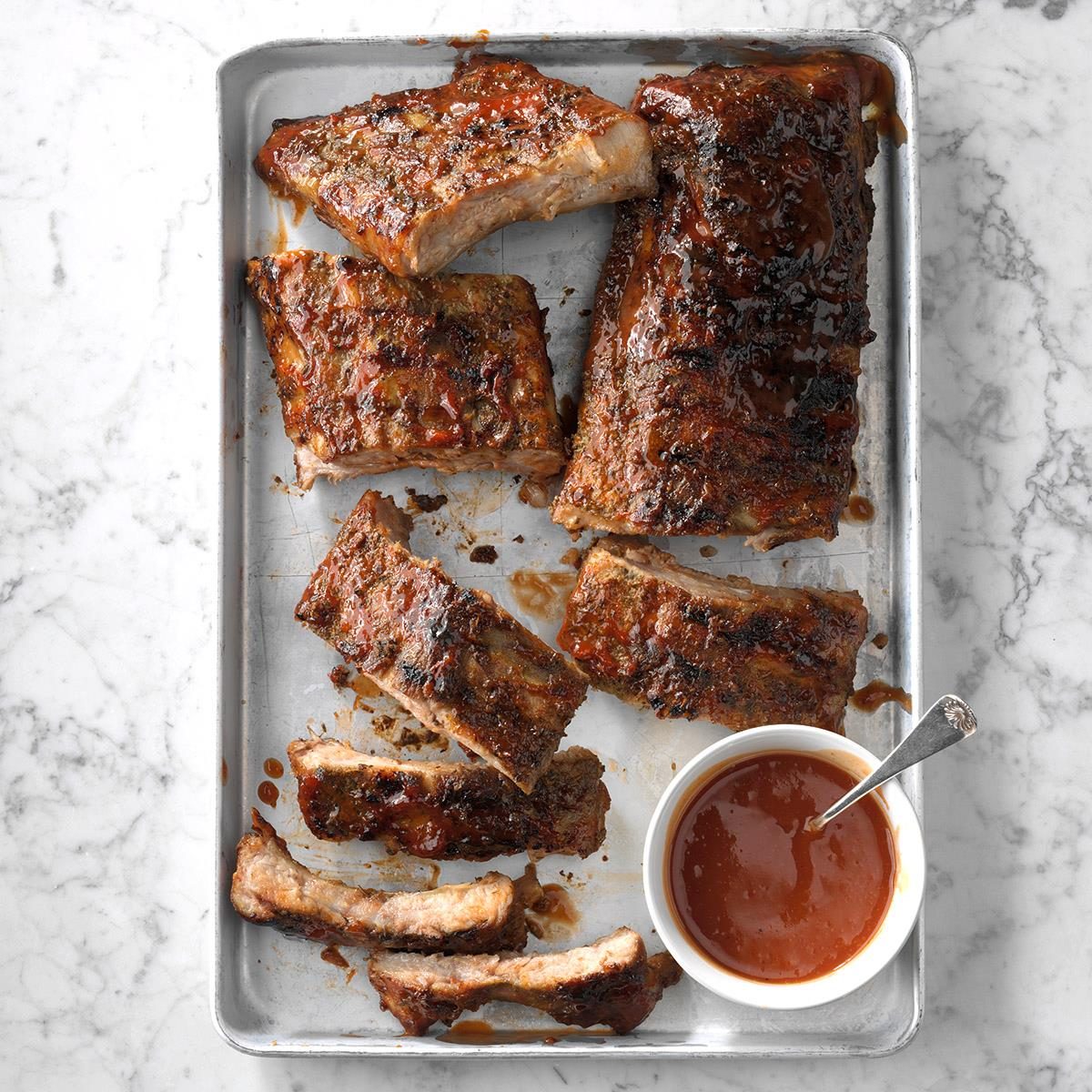 Secret Recipe Ribs|