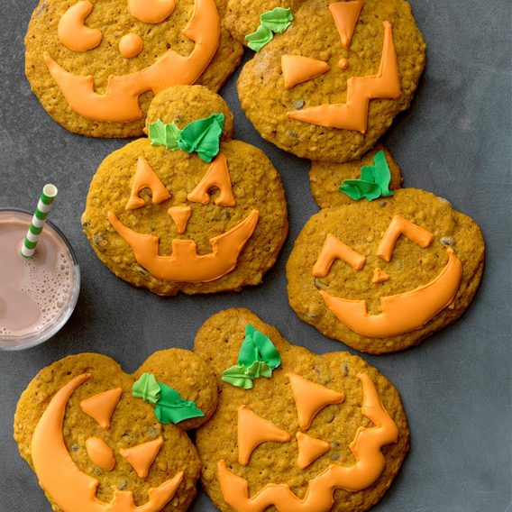 35 Cute Halloween Cookie Recipes That Scare Up Good Fun