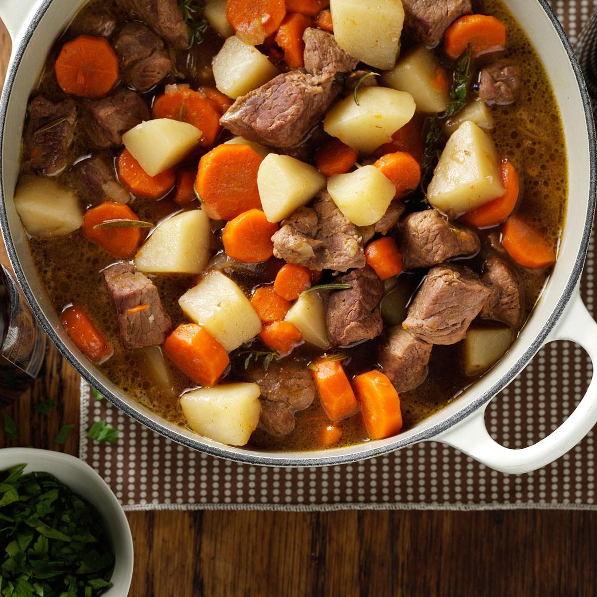 How to Make Restaurant Quality Lamb Stock for Soups and Stews