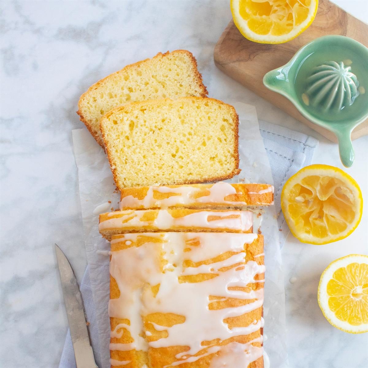 Lemon Bread Recipe How to Make It Taste of Home