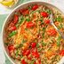 Lemon Chicken Orzo