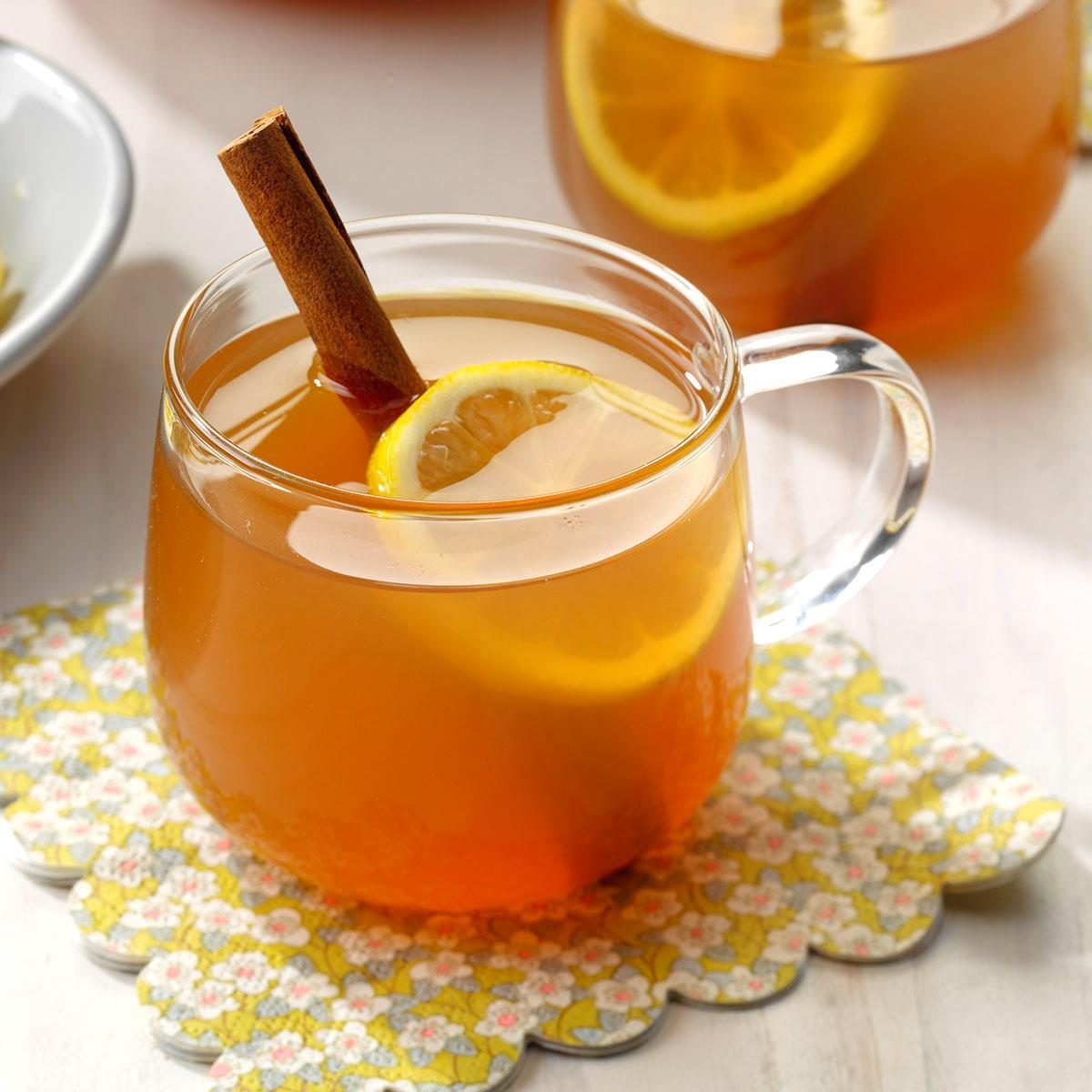 Cinnamon And Lemon Tea Best Life And Health Tips And Tricks