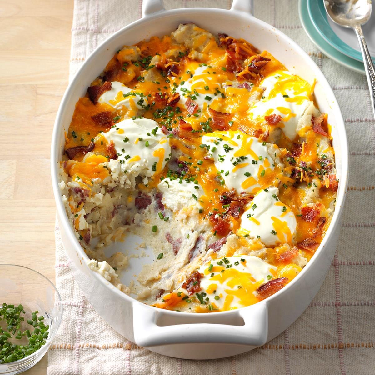 Loaded Red Potato Casserole Exps Cwam17 38050 D12 13 6b 7