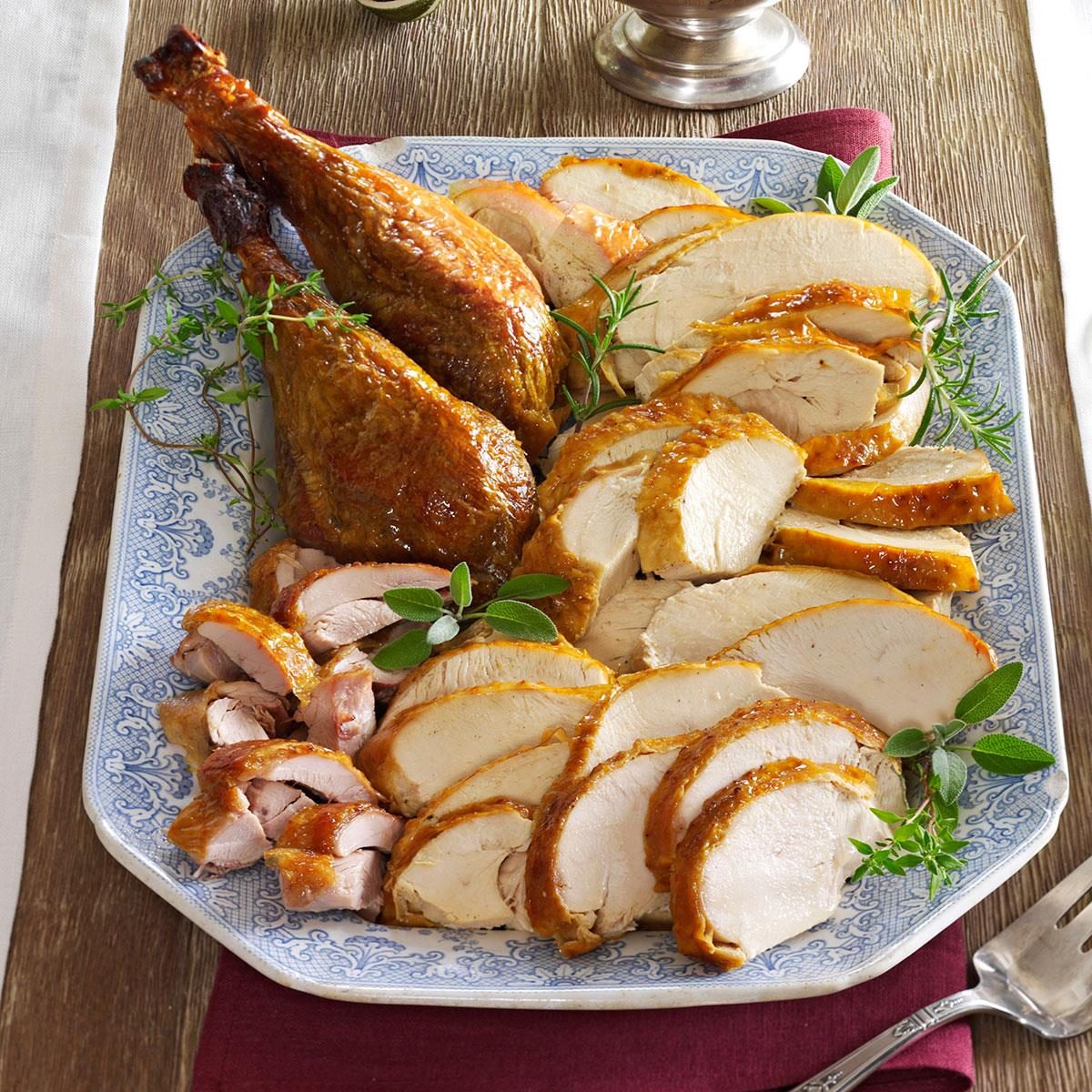 Make Ahead Turkey And Gravy Exps132859 Th132104c06 27 3b Rms 1