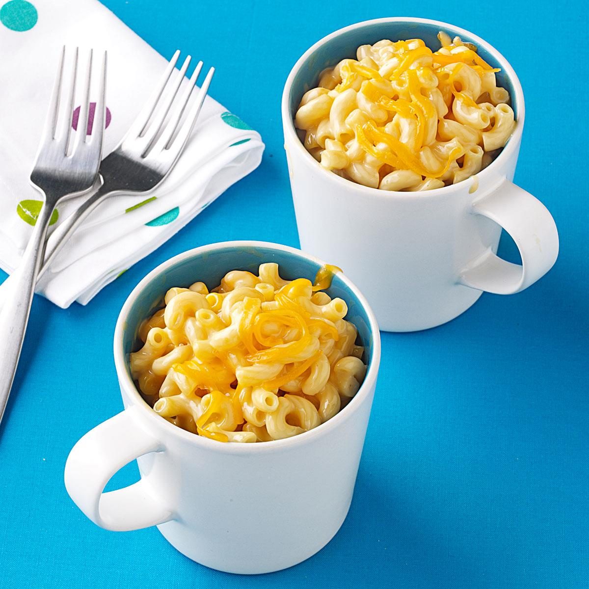 Makeover Macaroni and Cheese Recipe: How to Make It