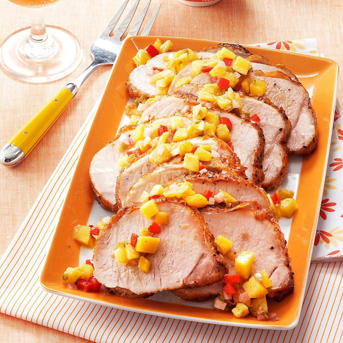 Mango Chutney Pork Roast Exps164488 Th2379807c11 07 2bc Rms 5