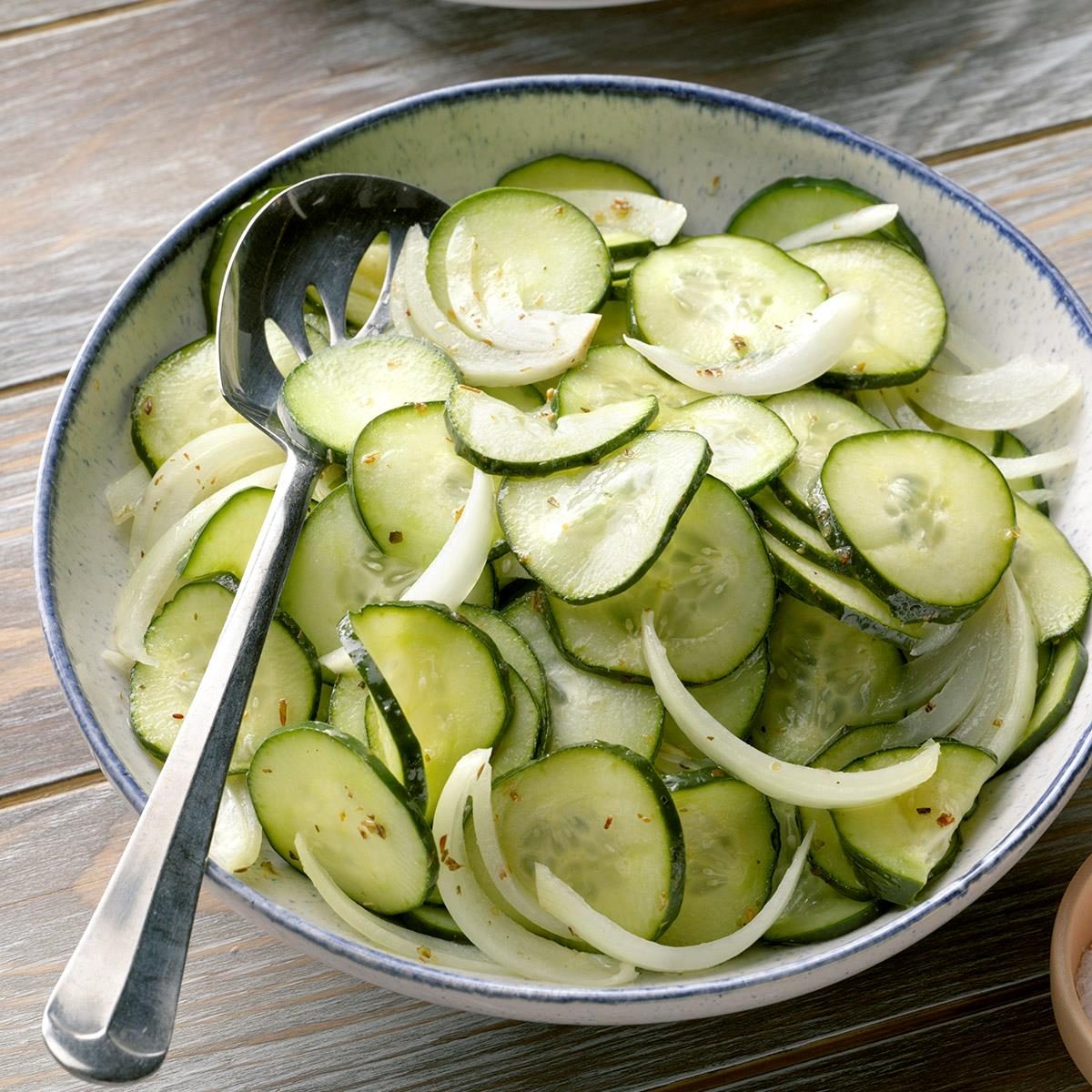 Marinated Cucumbers Recipe: How to Make It